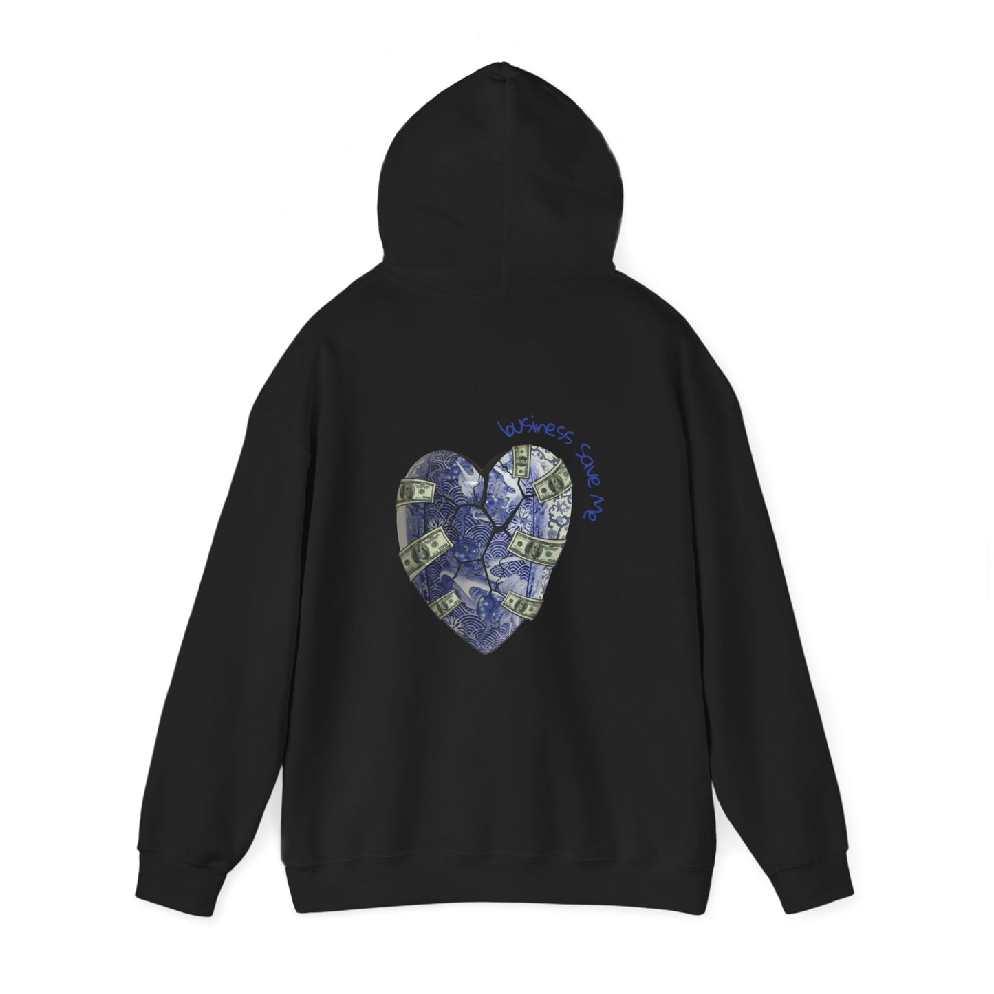Pull Blue Hearts
