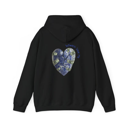 Pull Blue Hearts