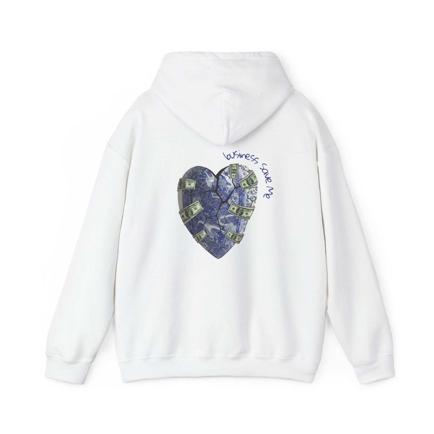 Pull Blue Hearts