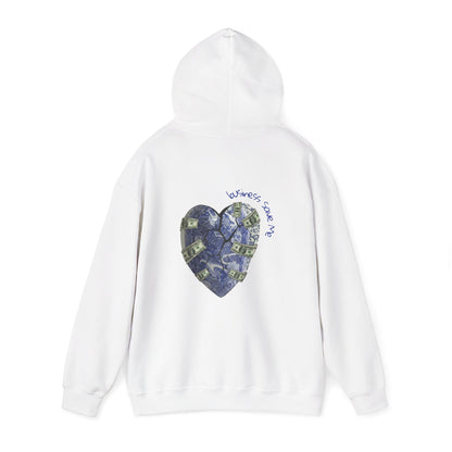 Pull Blue Hearts