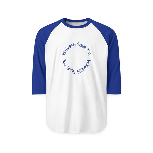 T-shirt à manches longues raglan Business Hearts